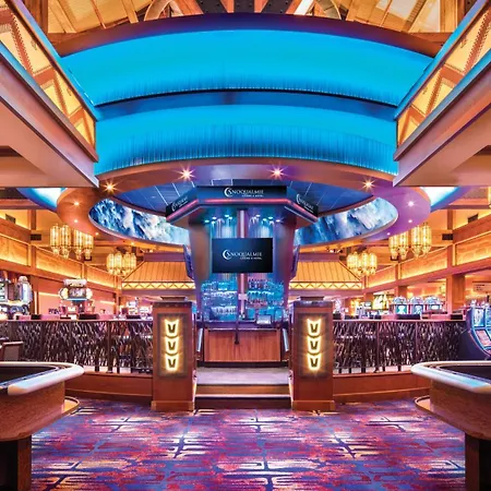 Snoqualmie Casino & Hotel-3