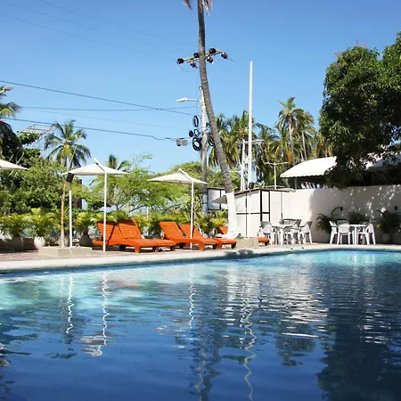Hotel Rodadero Beach Blue-2