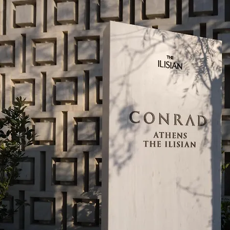 Conrad Athens The Ilisian-3