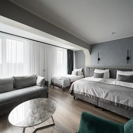 Bellevue Park Hotel Riga With Free Parking-2