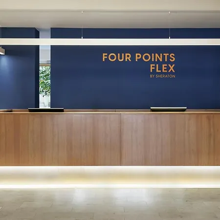 Four Points Flex By Sheraton Vienna Mariahilf-3