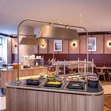 Hotel Düsseldorf City by Tulip Inn-2