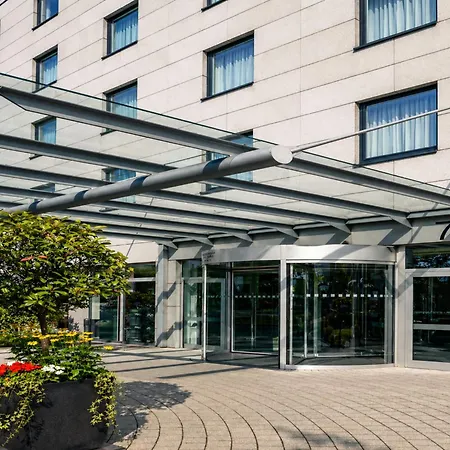 Mercure Hotel Düsseldorf City Nord-2