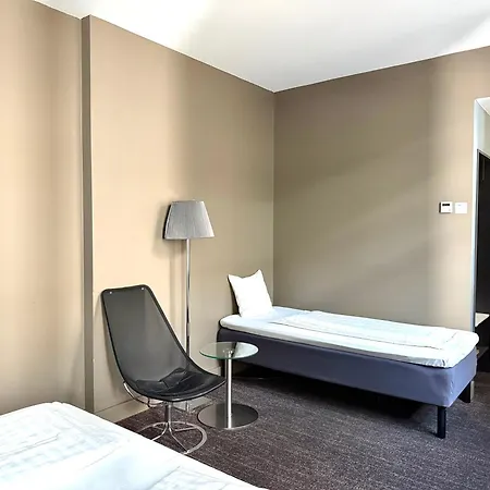 Comfort Hotel Malmoe-3