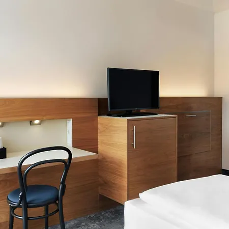 Four Points Flex By Sheraton Vienna Mariahilf-3