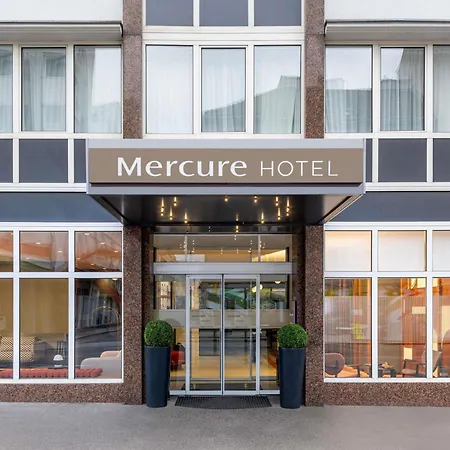Hotel Mercure Wien City-3
