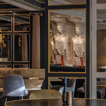 Hotel Barsey By Warwick-3