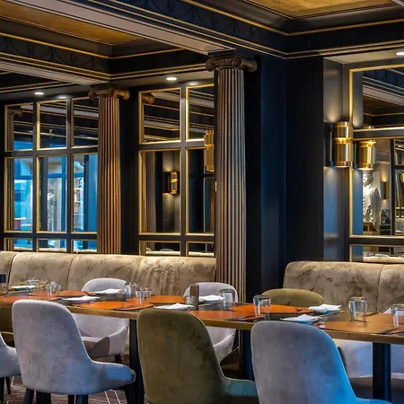 Hotel Barsey By Warwick-2