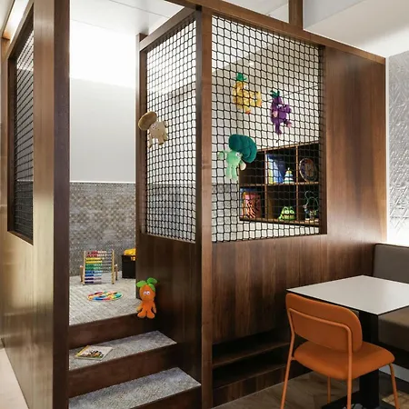 Four Points Flex By Sheraton Vienna Mariahilf-2