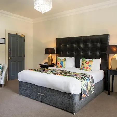 Forest Park Country Hotel & Inn, Brockenhurst, New Forest, Hampshire - The Coaching Inn Group-2