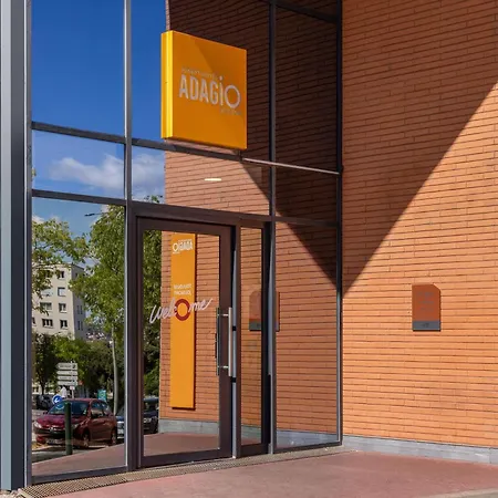 Aparthotel Adagio Access Toulouse Jolimont-3