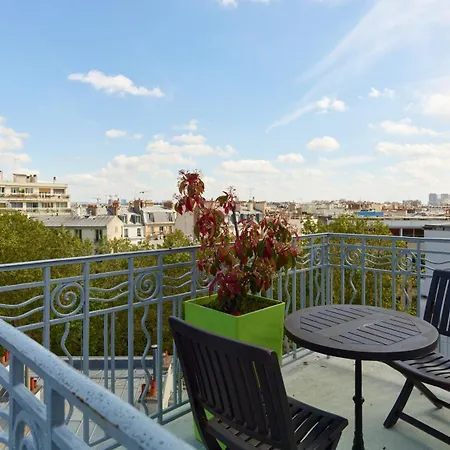 Campanile Prime - Paris 14 Maine Montparnasse-3