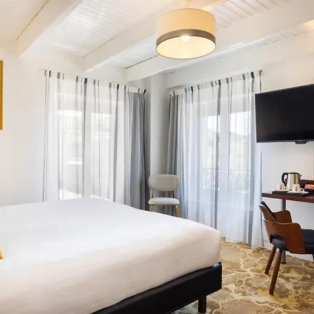Best Western Plus Hôtel Brice Garden Nice-3