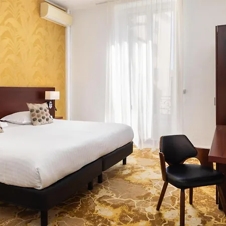 Best Western Plus Hôtel Brice Garden Nice-2