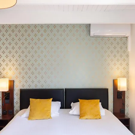 Best Western Plus Hotel Brice Garden Nice-3