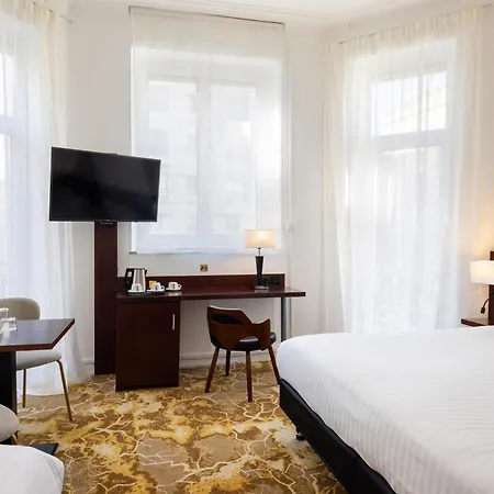 Best Western Plus Hotel Brice Garden Nice-2