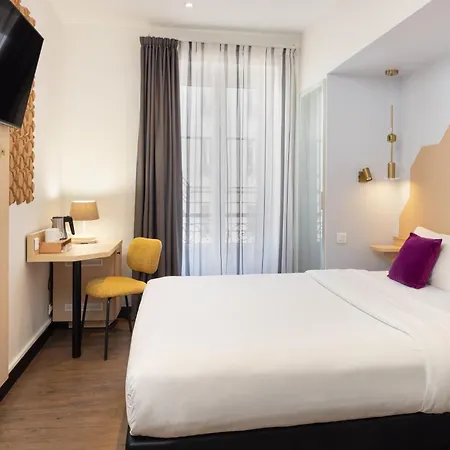 Hotel Florence Nice-2