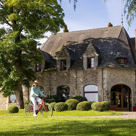 Hôtel&Spa de La Bretesche-3