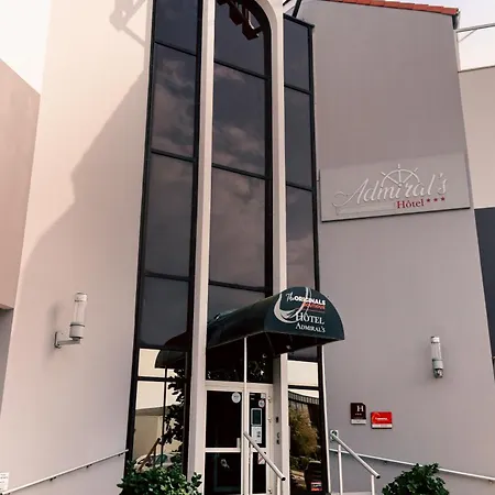 The Originals Boutique, Hôtel Admiral's, Les Sables-d'Olonne (Inter-Hotel)-2