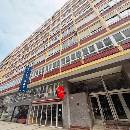 Hotel Faranda Alisas Santander, Ascend Hotel Collection-2