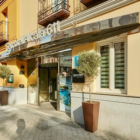 Sercotel Alcalá 611-2