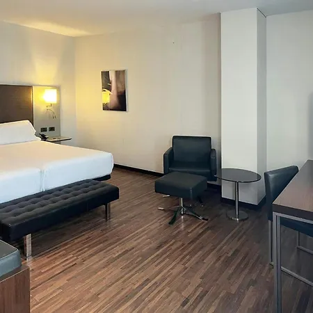Hotel Sercotel Ciutat D'Alcoi-2