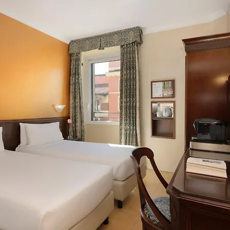 Una Hotels Galles Milano-3
