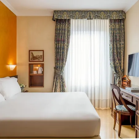 Una Hotels Galles Milano-3