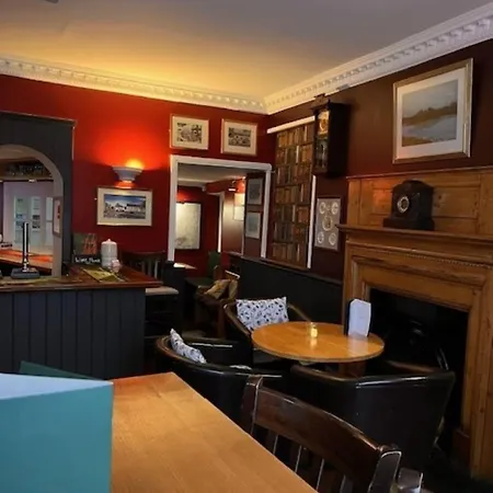 The Ilchester Arms Hotel, Ilchester Somerset-3