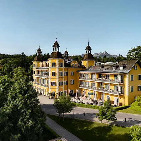 Falkensteiner Schlosshotel Velden - The Leading Hotels Of The World-2