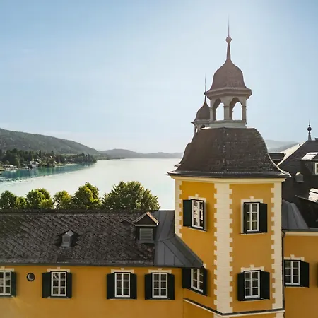 Falkensteiner Schlosshotel Velden – The Leading Hotels of the World-2