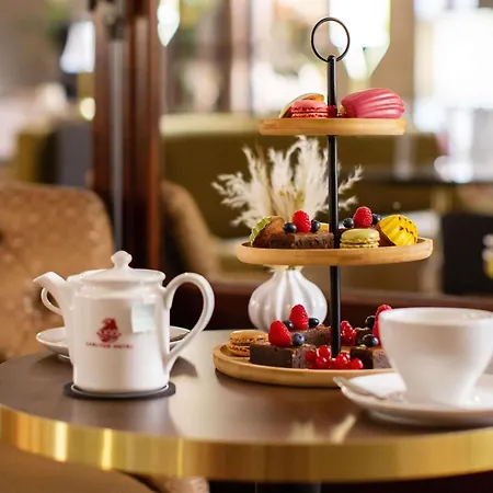 Carlton Hotel Lyon - Mgallery Collection-3