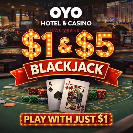 OYO Hotel&Casino Las Vegas-3