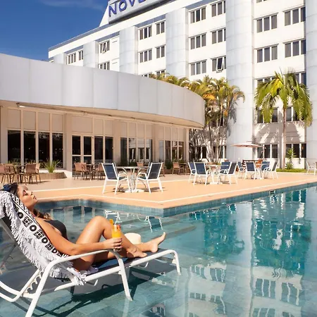Novotel Sao Jose Dos Campos-3
