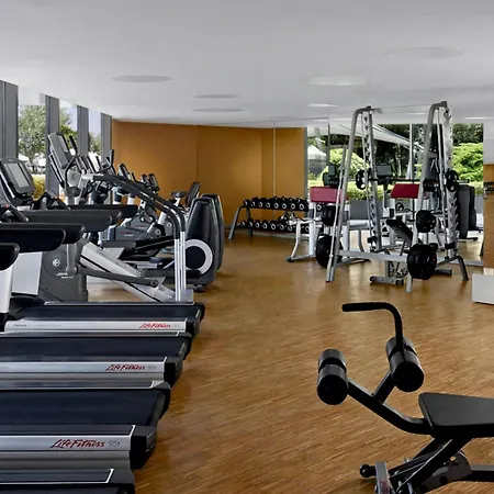 Sheraton Istanbul Atakoy Hotel-2