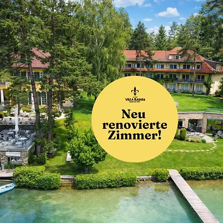Hotel Villa Rainer-2