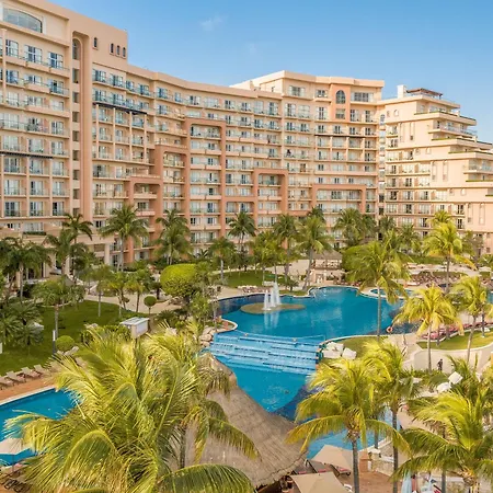 Grand Fiesta Americana Coral Beach Cancun-2