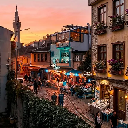 Kalyon Hotel Istanbul-3