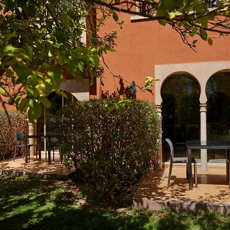 Delta Hotels By Marriott Marrakech Eden Andalou-2