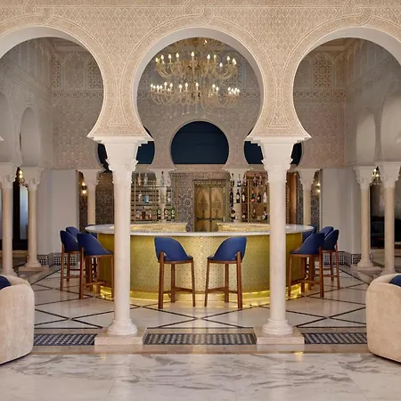 Delta Hotels By Marriott Marrakech Eden Andalou-2