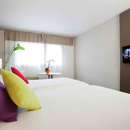Ibis Styles Annemasse Genève-2