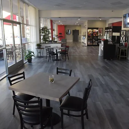 Ramada By Wyndham San Diego National City-3
