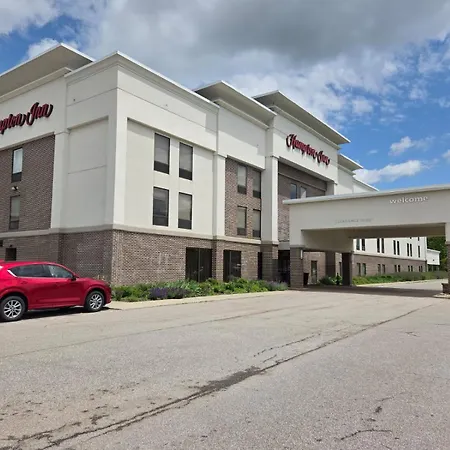 Hampton Inn Marysville-2