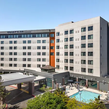 Courtyard By Marriott San Jose Campbell-2