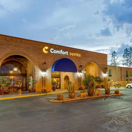 Comfort Suites Tucson Near Sabino Canyon-2