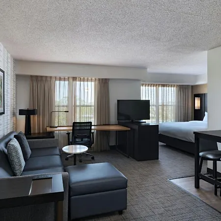 Residence Inn By Marriott Evansville East-2