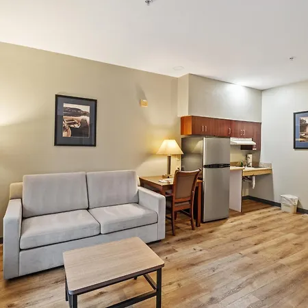 Hawthorn Suites By Wyndham Rancho Cordova/Folsom-2