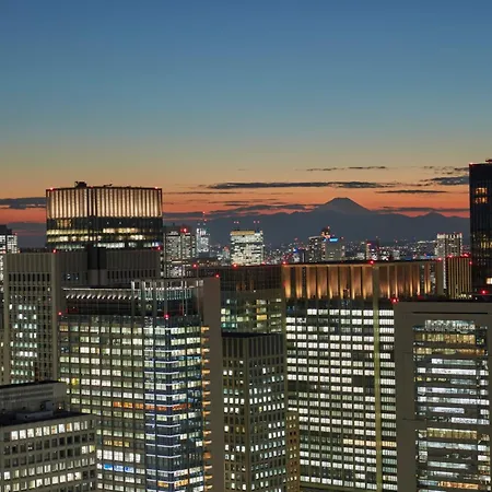 Mandarin Oriental, Tokyo-3