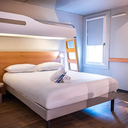 ibis budget Metz Sud-3
