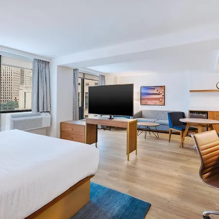 Hotel Indigo Detroit Downtown By Ihg-3